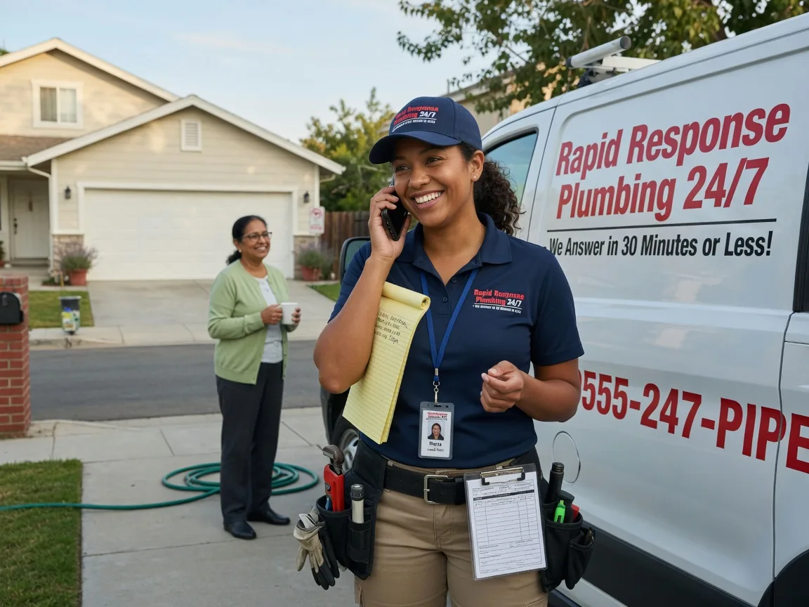 Emergency Plumber Bremen, AL FAQs